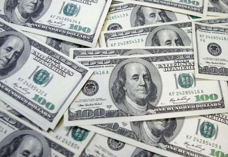 Dollar Trading Volume: From Past to Present