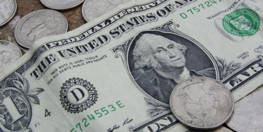 U.S. Stock Surge Hits Dollar Low!